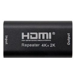 Nanocable Nano Cable 10.15.1201 - Repetidor HDMI V1.4B, 3.4Gbps hasta 4K x 2K, Full HD 3D (1080py 10