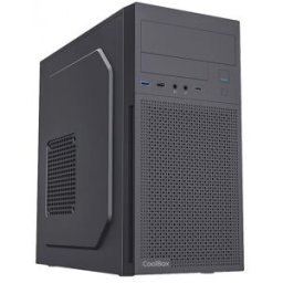 CoolBox CAJA MATX M680 USB-C 3.2 GEN1 FTE.BASIC500 500W