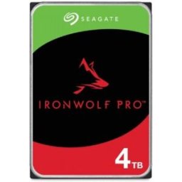Seagate IronWolf Pro 4000GB 3.5