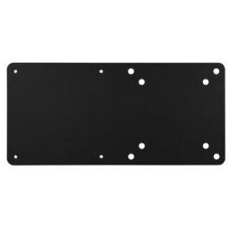 Aisens Soporte VESA para mini PC, Negro