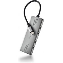 Ngs Hub USB Tipo-C Wonder4-C - 4xUSB Tipo-C