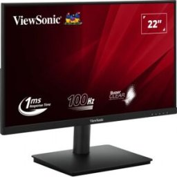 ViewSonic VA220-H - 22" Full HD - LED - Negro - 100Hz
