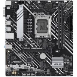 Asus PRIME H610M-A-CSM - LGA 1700 - micro ATX - Intel H610