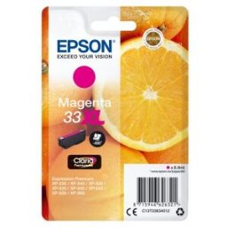 Epson 33XL magenta - 8.9 ml - tamaño XL - - original - blíster - cartucho de tinta - para Expression