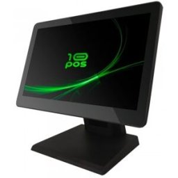 10pos 1OT-1615H 2,5 GHz 39,6 cm (15.6") 1368 x 766 Pixeles Pantalla táctil Negro