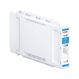 Singlepack UltraChrome XD2 T41R240 Cyan 110ml, Cian, Epson, UltraChrome XD2, Inyección de tint