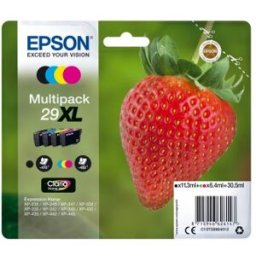 Epson T299640 TINTA CLARIA 29 MULTIPACK XL