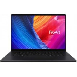 Asus ProArt P16 OLED H7606WP-SR282W - Negro - 16" - AMD Ryzen AI 9 HX - 32GB - 2000GB SSD - NVIDIA G