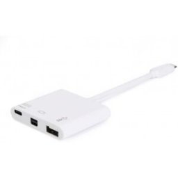 Equip 133463, USB 3.0 (3.1 Gen 1) Type-C, Mini DisplayPort,USB 3.0 (3.1 Gen 1) Type-A,USB 3.0 (3.1 G