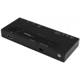 Startech.C 4PORT 4K HDMI SWITCH WITH FAST PERP