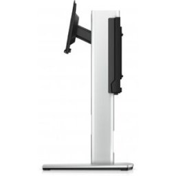 Dell MFS22 68,6 cm (27") Plata, Negro