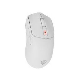 Genesis Zircon 500 RF Wireless + Bluetooth + USB Type-C Óptico 10000 DPI