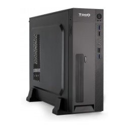 TooQ Caja Slim Micro-ATX