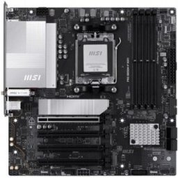 MSI PRO B850M-P WIFI - Socket AM5 - micro ATX - AMD B850
