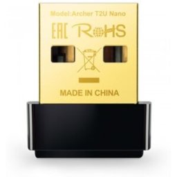Tp-Link AC600 NANO WI-FI USB ADAPTER,433MBPS AT 5GHZ