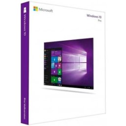 Microsoft Windows 10 Pro 64Bit Español