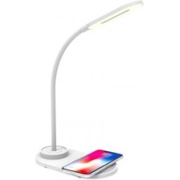 Celly - Lámpara LED con base carga inalámbrica - 10W
