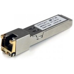 StarTech.com Módulo Transceptor de Fibra Óptica SFP Gigabit Compatible Cisco Mini GBIC - Con Diagnós
