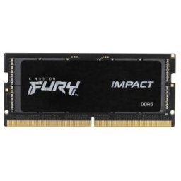 Kingston Technology FURY Impact módulo de memoria 16 GB 1 x 16 GB DDR5 5600 MHz