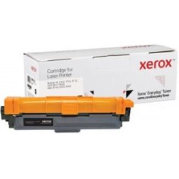 Xerox Compatible Everyday Tóner Negro Equivalente a TN-242BK para Brother MFC-9342, Brother DCP-9022, Brot