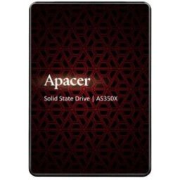 Disco SSD Apacer AS350X 256GB/ SATA III/ Full Capacity