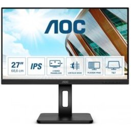 AOC Pro-line 27P2Q - 27" Full HD - LED - Negro