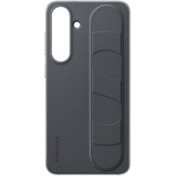 Funda Negro para Samsung Galaxy S25+