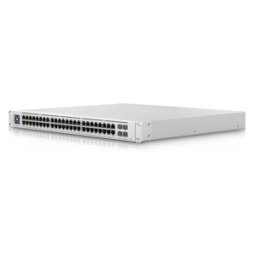 Ubiquiti Switch - USW-ENT-48-POE Switch Enterprise gestionable L3 48 puertos Poe+ 2.5GbE 720W + 4 SFP+ 10G