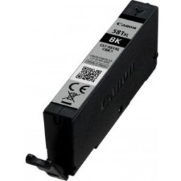 CLI-581BK XL, Canon, CLI-581BK XL, Negro, PIXMA TS6151 PIXMA TS8151 PIXMA TR7550 PIXMA TS8150