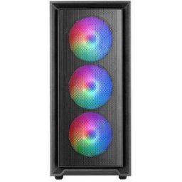 Mars Gaming MC-AIR carcasa de ordenador Midi Tower Negro