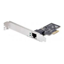 StarTech.com Tarjeta de Red Ethernet NBASE-T PCI Express de 2,5Gbps - Chipset Intel® I225-V - Tarjet