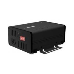 i-tec USB-C/USB-A Metal Charging + data HUB, 15W per port, 10x USB-C