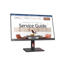 Lenovo ThinkVision S24i-30 - 23.8" Full HD - LED - Negro - 100Hz