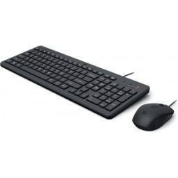 HP Teclado y ratón con cable 150 - Español