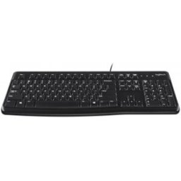 Logitech Keyboard K120 - Teclado - USB - en ingles US