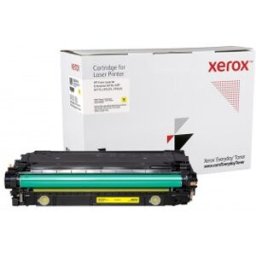 Xerox Compatible Everyday Tóner Amarillo Equivalente a CE342A/CE272A/CE742A para HP Color LaserJet M775, H