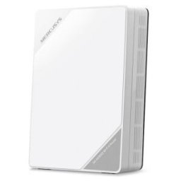 Mercusys MB520-5G 5G AX3000 Wireless Router router inalámbrico 2.5 Gigabit Ethernet Doble banda (2,4