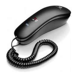 Motorola TELEFONO FIJO GONDOLA CT50 BLACK
