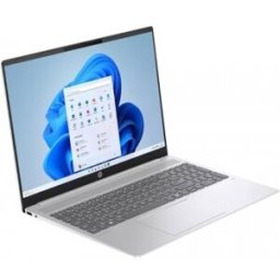 HP OmniBook 5 Laptop Next Gen AI 16-bf0005nsx Plata - 16" - Snapdragon - 16GB - 512GB SSD - Windows