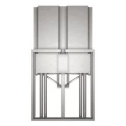 Promethean APTASBB400-70 soporte para pantalla de señalización 165,1 cm (65") Gris