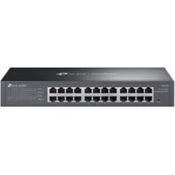 TP-Link Omada ES224G switch Gestionado L2 Gigabit Ethernet (10/100/1000) Negro