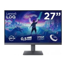 Lenovo LOQ 27-10 - 27" Full HD - LED - Negro - 200Hz
