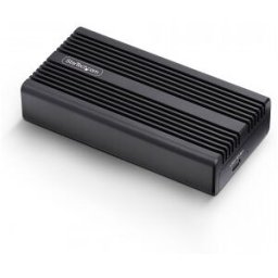 StarTech.com Caja USB4 NVMe M.2 - 40Gbps - Caja USB Tipo C para SSD - Caja Thunderbolt para SSD NVMe