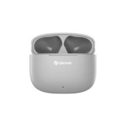 Denver TWE-48GR Auriculares True Wireless Stereo (TWS) Bluetooth Gris