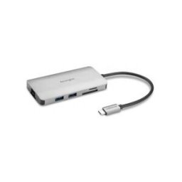Kensington Dock - Móvil USB-C - 8 en 1 - UH1400P