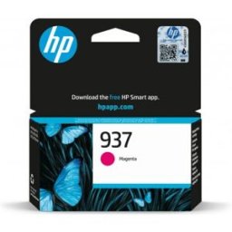 HP Cartucho de Tinta Original 937 magenta Original Magenta Para Los cartuchos de tinta 937 funcio