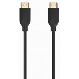 Aisens Cable HDMI V2.0 CCS Premium Alta Velocidad / Hec 4K@60Hz 18Gbps, A/M-A/M, Negro, 0.5m