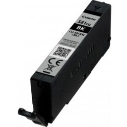 CLI-581BK XXL, Canon, CLI-581BK XXL, Negro, PIXMA TS6151 PIXMA TS8151 PIXMA TR7550 PIXMA TS815