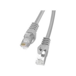Lanberg PCF6-10CC-0200-S cable de red 2 m Cat6 F/UTP (FTP) Gris
