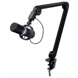 Trust GXT 255+ Onyx Negro Micrófono para PC